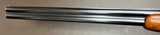 PRE WAR BROWNING SUPERPOSED 12GA 28” IC/IC SOLID RIB BARRELS DOUBLE SINGLE TRIGGER 6LBS 14OZ FIGURED WOOD NICE ORIGINAL CONDITION GUN - 9 of 20
