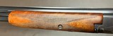 PRE WAR BROWNING SUPERPOSED 12GA 28” IC/IC SOLID RIB BARRELS DOUBLE SINGLE TRIGGER 6LBS 14OZ FIGURED WOOD NICE ORIGINAL CONDITION GUN - 8 of 20