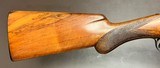 PRE WAR BROWNING SUPERPOSED 12GA 28” IC/IC SOLID RIB BARRELS DOUBLE SINGLE TRIGGER 6LBS 14OZ FIGURED WOOD NICE ORIGINAL CONDITION GUN - 14 of 20