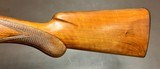 PRE WAR BROWNING SUPERPOSED 12GA 28” IC/IC SOLID RIB BARRELS DOUBLE SINGLE TRIGGER 6LBS 14OZ FIGURED WOOD NICE ORIGINAL CONDITION GUN - 12 of 20