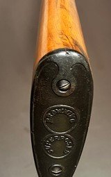 PRE WAR BROWNING SUPERPOSED 12GA 28” IC/IC SOLID RIB BARRELS DOUBLE SINGLE TRIGGER 6LBS 14OZ FIGURED WOOD NICE ORIGINAL CONDITION GUN - 16 of 20