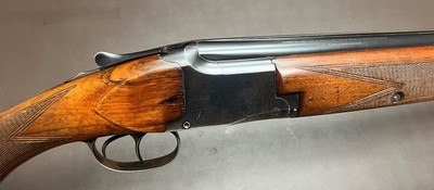 PRE WAR BROWNING SUPERPOSED LIGHTNING 12GA 28” IC/IC SOLID RIB BARRELS DOUBLE SINGLE TRIGGER 6LBS 14OZ FIGURED WOOD NICE ORIGINAL CONDITION GUN