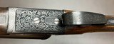 WILLIAM LEE 12GA BEST BOXLOCK EJECTOR 30” IC/LM FULL COVERAGE ENGRAVED ACTION FIGURED WOOD NICE PROJECT GUN - 6 of 20