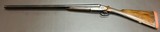 WILLIAM LEE 12GA BEST BOXLOCK EJECTOR 30” IC/LM FULL COVERAGE ENGRAVED ACTION FIGURED WOOD NICE PROJECT GUN - 19 of 20