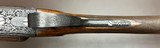WILLIAM LEE 12GA BEST BOXLOCK EJECTOR 30” IC/LM FULL COVERAGE ENGRAVED ACTION FIGURED WOOD NICE PROJECT GUN - 5 of 20