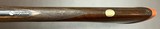 WILLIAM LEE 12GA BEST BOXLOCK EJECTOR 30” IC/LM FULL COVERAGE ENGRAVED ACTION FIGURED WOOD NICE PROJECT GUN - 17 of 20