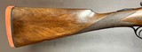 WILLIAM LEE 12GA BEST BOXLOCK EJECTOR 30” IC/LM FULL COVERAGE ENGRAVED ACTION FIGURED WOOD NICE PROJECT GUN - 16 of 20