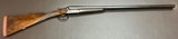 WILLIAM LEE 12GA BEST BOXLOCK EJECTOR 30” IC/LM FULL COVERAGE ENGRAVED ACTION FIGURED WOOD NICE PROJECT GUN - 18 of 20