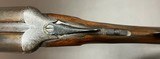 WILLIAM LEE 12GA BEST BOXLOCK EJECTOR 30” IC/LM FULL COVERAGE ENGRAVED ACTION FIGURED WOOD NICE PROJECT GUN - 3 of 20