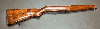 M1 GARAND STOCK NICE CONDITION NO HAND GUARD SHIPPING INCLUDED