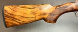 BERETTA SILVER PIGEON ONE 28GA 30” STUNNING COLE GUNSMITHING WOOD UPGRADE EXCELLENT AS NEW CONDITION CASED WITH ALL ACCESSORIES BUILT IN 2018 - 13 of 21