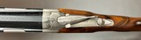 BERETTA SILVER PIGEON ONE 28GA 30” STUNNING COLE GUNSMITHING WOOD UPGRADE EXCELLENT AS NEW CONDITION CASED WITH ALL ACCESSORIES BUILT IN 2018 - 3 of 21