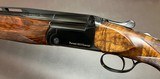 PERAZZI MX3 SPECIAL TOP SINGLE 34” RAMP RIB BARREL HIGHLY FIGURED MONTE CARLO STOCK PERFECTLY SET UP TRAP GUN
