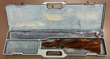 PERAZZI MX3 SPECIAL TOP SINGLE 34” RAMP RIB BARREL HIGHLY FIGURED MONTE CARLO STOCK PERFECTLY SET UP TRAP GUN - 22 of 22