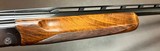 PERAZZI MX3 SPECIAL TOP SINGLE 34” RAMP RIB BARREL HIGHLY FIGURED MONTE CARLO STOCK PERFECTLY SET UP TRAP GUN - 7 of 22