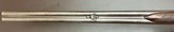 JOHANN SPRINGER BEST QUALITY 16GA 29.5” DAMASCUS ROUNDED BAR ACTION HAMMERGUN HIGHLY FIGURED WOOD FULL COVERAGE SCROLL ENGRAVING NICE ORIGINAL GUN - 7 of 20