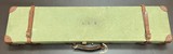 JOHANN SPRINGER BEST QUALITY 16GA 29.5” DAMASCUS ROUNDED BAR ACTION HAMMERGUN HIGHLY FIGURED WOOD FULL COVERAGE SCROLL ENGRAVING CASED - 22 of 22