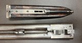 JOHANN SPRINGER BEST QUALITY 16GA 29.5” DAMASCUS ROUNDED BAR ACTION HAMMERGUN HIGHLY FIGURED WOOD FULL COVERAGE SCROLL ENGRAVING NICE ORIGINAL GUN - 20 of 20