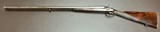 JOHANN SPRINGER BEST QUALITY 16GA 29.5” DAMASCUS ROUNDED BAR ACTION HAMMERGUN HIGHLY FIGURED WOOD FULL COVERAGE SCROLL ENGRAVING NICE ORIGINAL GUN - 17 of 20