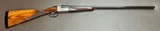 DENTON & KENNELL BOXLOCK EJECTOR .410 27 3/4” F/F BARRELS NICLEY FIGURED WOOD WELL BUILT SMALLBORE GAME/CLAYS GUN - 16 of 18