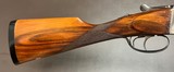 DENTON & KENNELL BOXLOCK EJECTOR .410 27 3/4” F/F BARRELS NICLEY FIGURED WOOD WELL BUILT SMALLBORE GAME/CLAYS GUN - 11 of 18