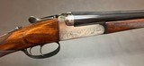 DENTON & KENNELL BOXLOCK EJECTOR .410 27 3/4” F/F BARRELS NICLEY FIGURED WOOD WELL BUILT SMALLBORE GAME/CLAYS GUN - 1 of 18