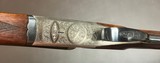 DENTON & KENNELL BOXLOCK EJECTOR .410 27 3/4” F/F BARRELS NICLEY FIGURED WOOD WELL BUILT SMALLBORE GAME/CLAYS GUN - 4 of 18