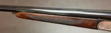 DENTON & KENNELL BOXLOCK EJECTOR .410 27 3/4” F/F BARRELS NICLEY FIGURED WOOD WELL BUILT SMALLBORE GAME/CLAYS GUN - 9 of 18
