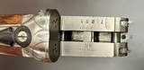 DENTON & KENNELL BOXLOCK EJECTOR .410 27 3/4” F/F BARRELS NICLEY FIGURED WOOD WELL BUILT SMALLBORE GAME/CLAYS GUN - 17 of 18