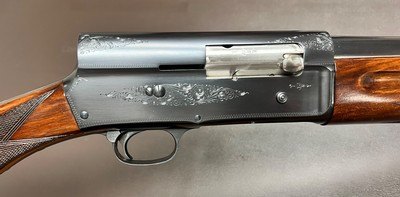 1951 BROWNING A5 12GA 27 1/2” MOD CHOKE BARREL FIGURED WOOD EXCELLENT ORIGINAL COLLECTOR CONDITION