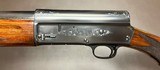 1951 BROWNING A5 12GA 27 1/2” MOD CHOKE BARREL FIGURED WOOD EXCELLENT ORIGINAL COLLECTOR CONDITION - 2 of 19