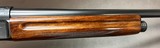 1951 BROWNING A5 12GA 27 1/2” MOD CHOKE BARREL FIGURED WOOD EXCELLENT ORIGINAL COLLECTOR CONDITION - 10 of 19