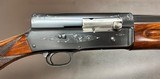 1951 BROWNING A5 12GA 27 1/2” MOD CHOKE BARREL FIGURED WOOD EXCELLENT ORIGINAL COLLECTOR CONDITION - 1 of 19