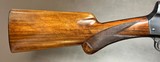 1953 X SERIAL NUMBER BROWNING A5 16GA 27 1/2” FULL BARREL NICLEY FIGURED WOOD EXCELLENT ORIGINAL COLLECTOR CONDITION - 12 of 19