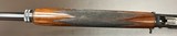1953 X SERIAL NUMBER BROWNING A5 16GA 27 1/2” FULL BARREL NICLEY FIGURED WOOD EXCELLENT ORIGINAL COLLECTOR CONDITION - 6 of 19