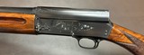1953 X SERIAL NUMBER BROWNING A5 16GA 27 1/2” FULL BARREL NICLEY FIGURED WOOD EXCELLENT ORIGINAL COLLECTOR CONDITION - 2 of 19