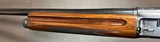 1953 X SERIAL NUMBER BROWNING A5 16GA 27 1/2” FULL BARREL NICLEY FIGURED WOOD EXCELLENT ORIGINAL COLLECTOR CONDITION - 8 of 19