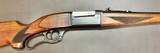 SAVAGE 99EG 300 SAVAGE 24” BARREL EXCELLENT COLLECTOR CONDITION RIFLE BUILT IN 1951 - 2 of 14