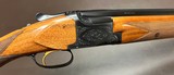 BROWNING SUPERPOSED 12GA GRADE ONE 3” MAG 30” IM/F HIGHLY FIGURED WOOD EXCELLENT ORIGINAL CONDITION BUILT IN 1955