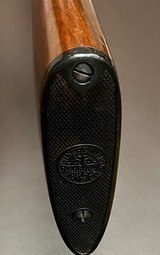 PRE WW2 WINCHESTER MODEL 12 12GA 30” FULL CHOKE FIGURED WOOD EXCELLENT ORIGINAL CONDITION BUILT IN 1941 - 13 of 16