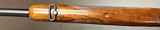 EXCELLENT ORIGINAL CONDITION PRE 64 WINCHESTER MODEL 70 30-06 24” BARREL MONTE CARLO PISTOLGRIP STOCK BUILT IN 1954 - 6 of 15