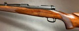 EXCELLENT ORIGINAL CONDITION PRE 64 WINCHESTER MODEL 70 30-06 24” BARREL MONTE CARLO PISTOLGRIP STOCK BUILT IN 1954 - 2 of 15