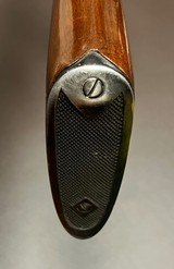 EXCELLENT ORIGINAL CONDITION PRE 64 WINCHESTER MODEL 70 30-06 24” BARREL MONTE CARLO PISTOLGRIP STOCK BUILT IN 1954 - 13 of 15