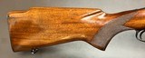 EXCELLENT ORIGINAL CONDITION PRE 64 WINCHESTER MODEL 70 30-06 24” BARREL MONTE CARLO PISTOLGRIP STOCK BUILT IN 1954 - 11 of 15