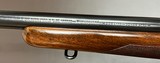 EXCELLENT ORIGINAL CONDITION PRE 64 WINCHESTER MODEL 70 30-06 24” BARREL MONTE CARLO PISTOLGRIP STOCK BUILT IN 1954 - 4 of 15
