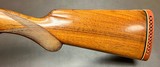 BROWNING SUPERPOSED 12GA GRADE ONE 3” MAG 30” SOLID RIB M/F BARRELS FIGURED WOOD NICE ORIGINAL GUN BUILT IN 1957 - 13 of 19
