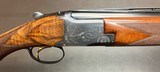 BROWNING SUPERPOSED GRADE ONE 12GA 28” IC/M BARRELS NICLEY FIGURED WOOD EXCELLENT ORIGINAL CONDITION FIELD GUN BUILT IN 1959 - 1 of 19