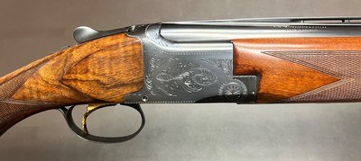 BROWNING SUPERPOSED GRADE ONE 12GA 28” IC/M BARRELS NICLEY FIGURED WOOD EXCELLENT ORIGINAL CONDITION FIELD GUN BUILT IN 1959