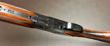 BROWNING SUPERPOSED GRADE ONE 12GA 28” IC/M BARRELS NICLEY FIGURED WOOD EXCELLENT ORIGINAL CONDITION FIELD GUN BUILT IN 1959 - 4 of 19