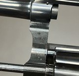 SMITH & WESSON PRE MODEL 18 .22LR K-22 COMBAT MASTERPIECE 4” PINNED BARREL EXCELLENT CONDITION BUILT IN 1956 - 8 of 8